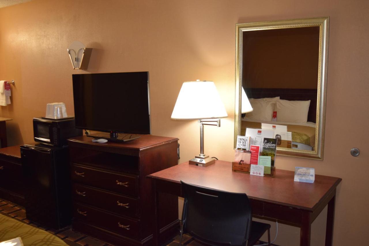 Econo Lodge Richburg Экстерьер фото
