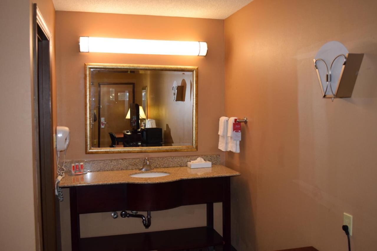 Econo Lodge Richburg Экстерьер фото