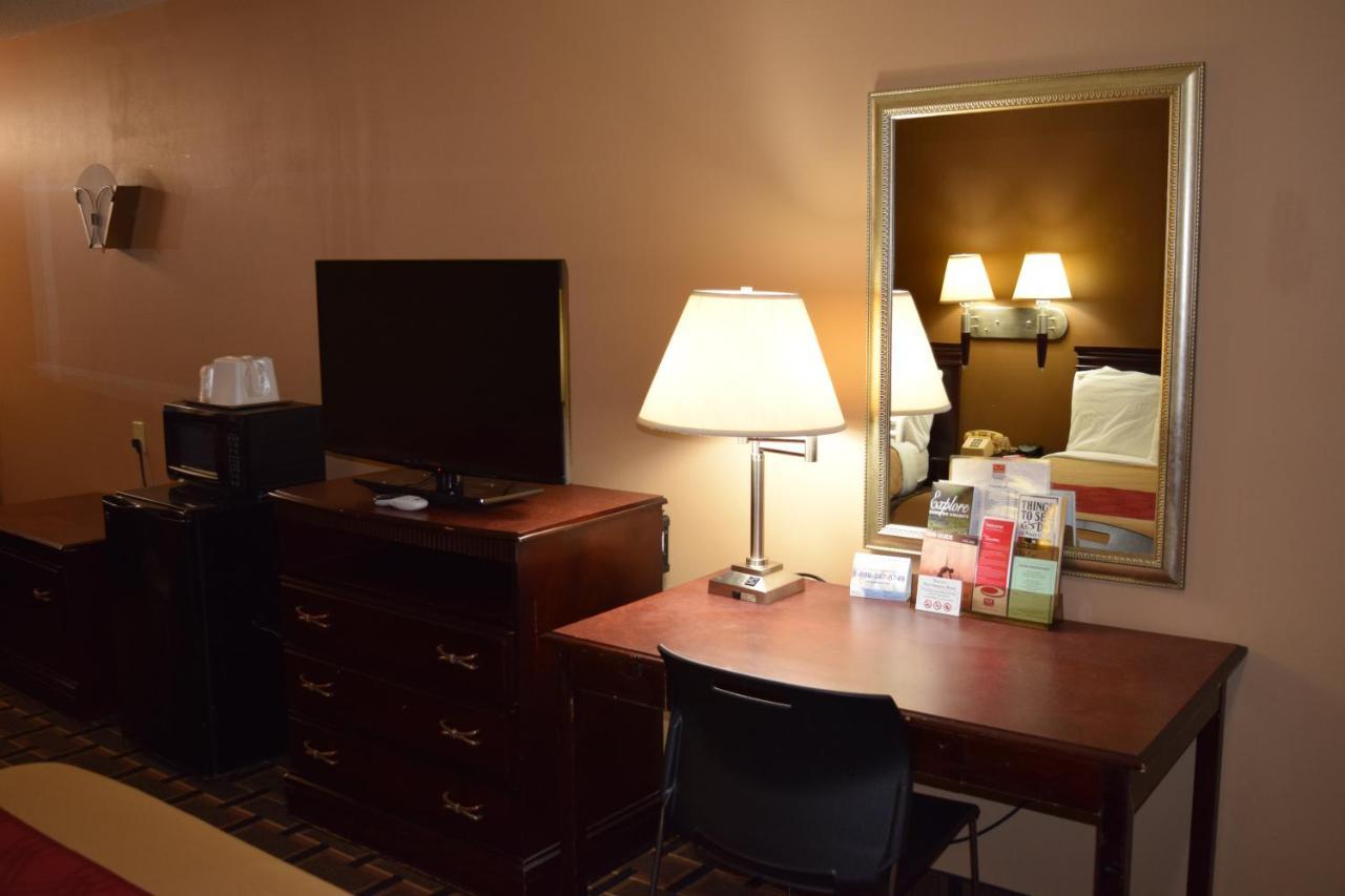 Econo Lodge Richburg Экстерьер фото
