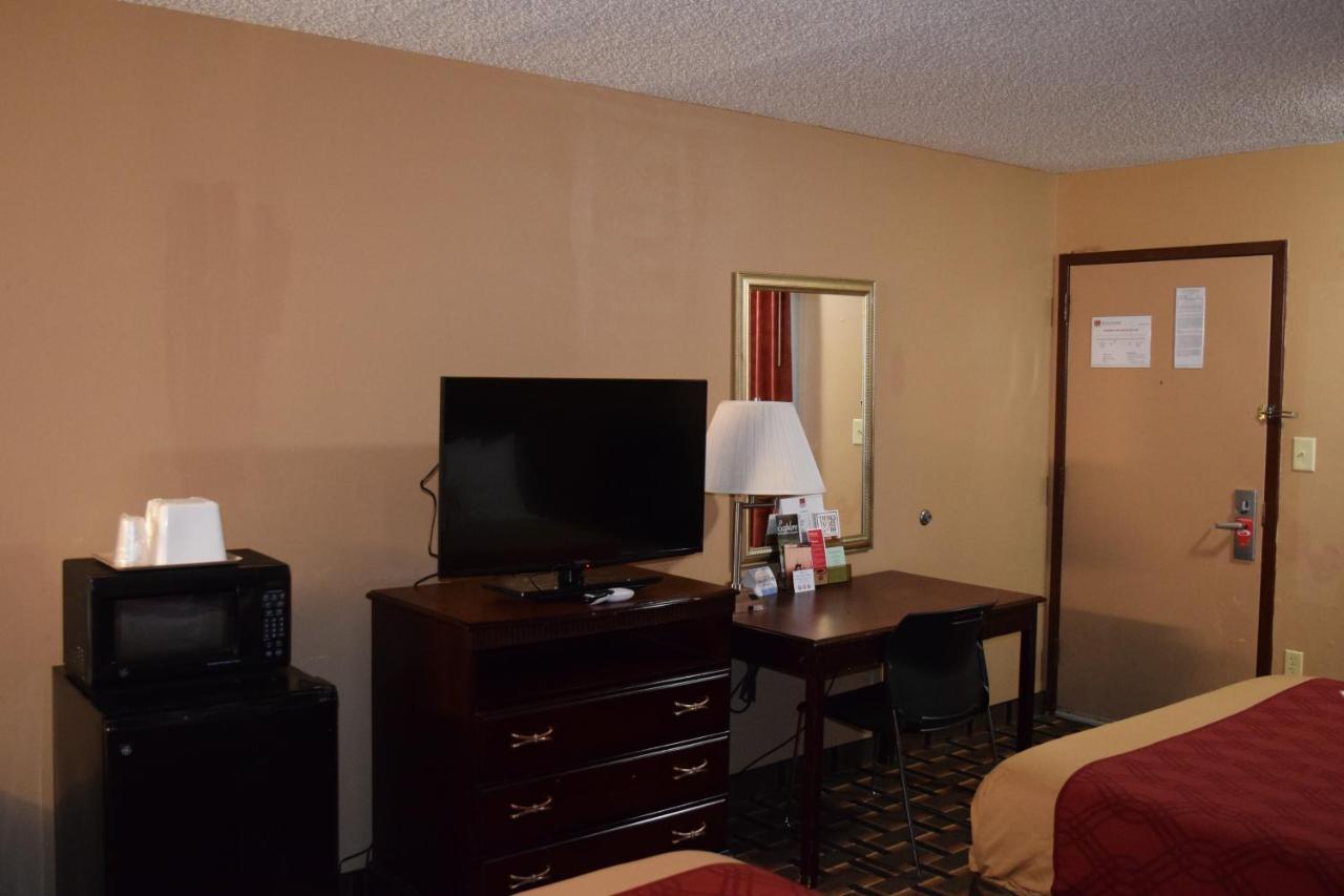 Econo Lodge Richburg Экстерьер фото