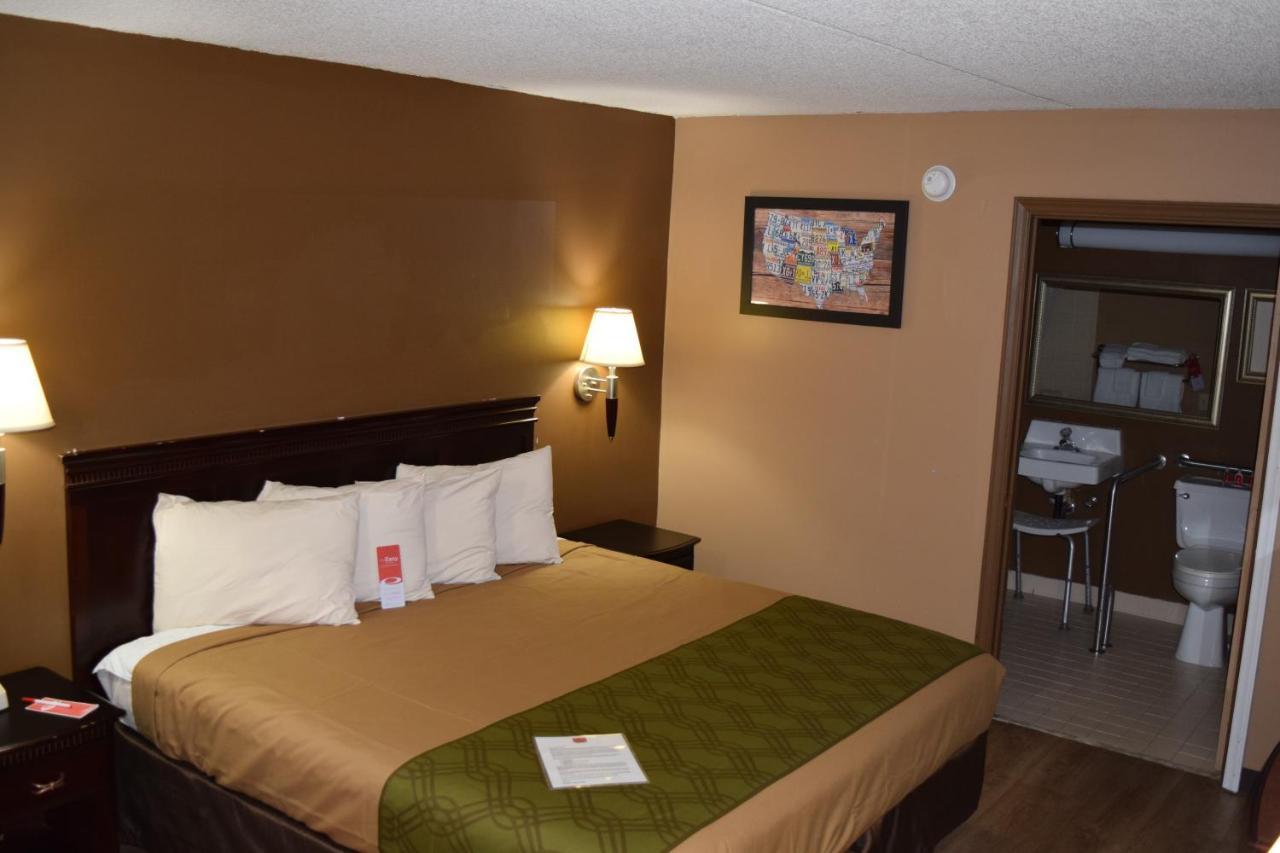 Econo Lodge Richburg Экстерьер фото