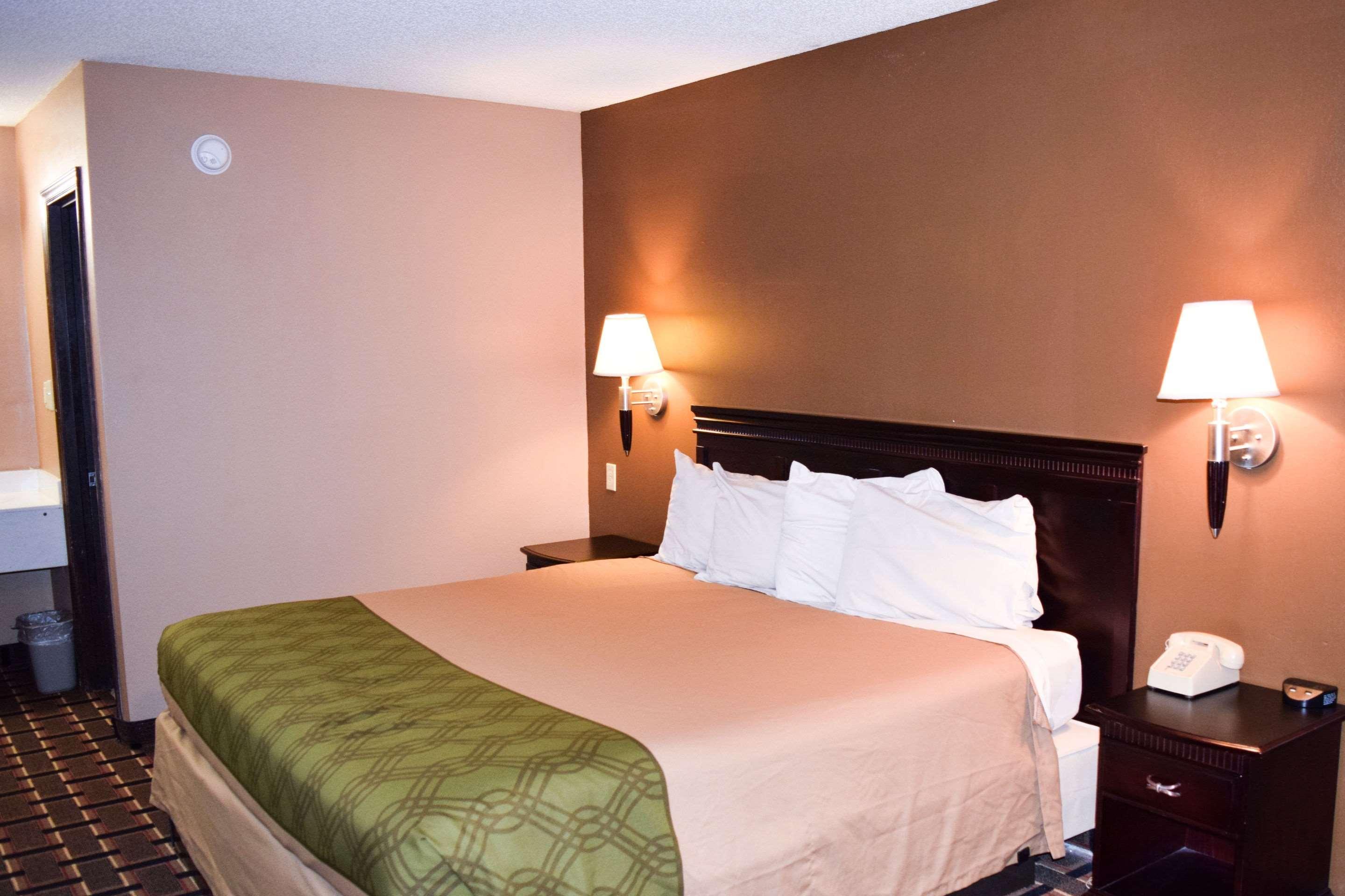 Econo Lodge Richburg Экстерьер фото