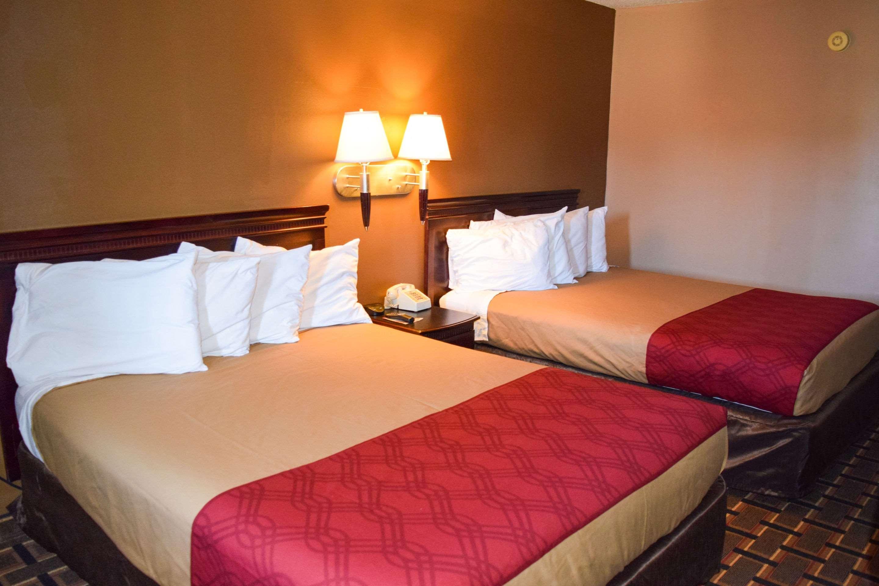 Econo Lodge Richburg Экстерьер фото