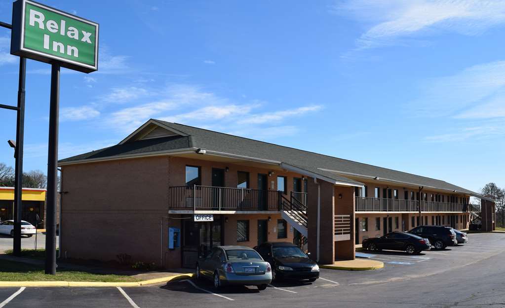 Econo Lodge Richburg Экстерьер фото